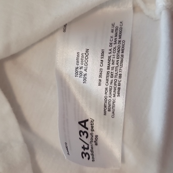 ⭐️ 5 for $25 ⭐️ Carter's Ice Cream Tank - Picture 6 of 6